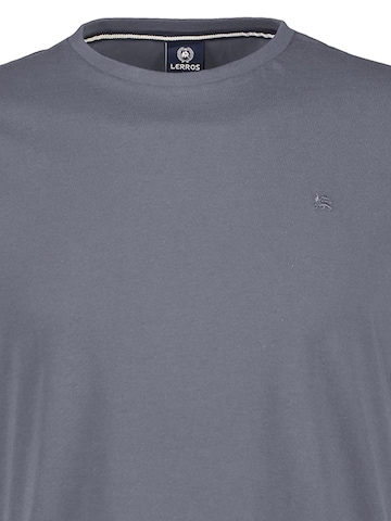 LERROS Shirt 'Basic' in Grey