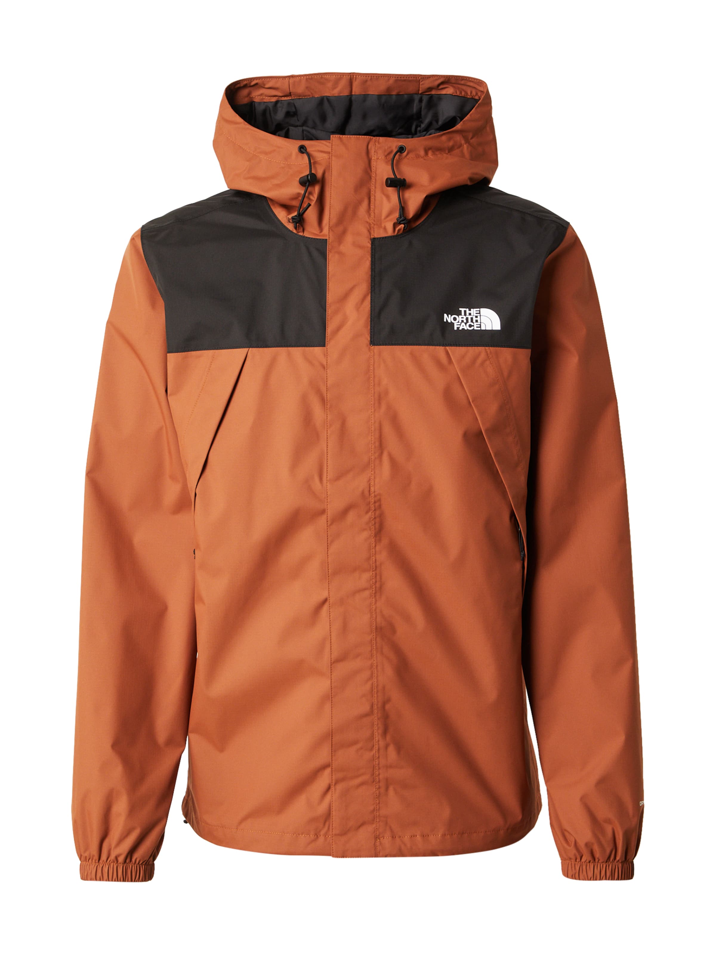 ruda THE NORTH FACE Laisvalaikio striukė 'ANTORA': priekis