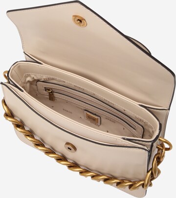 GUESS Handtasche 'Retour' in Beige