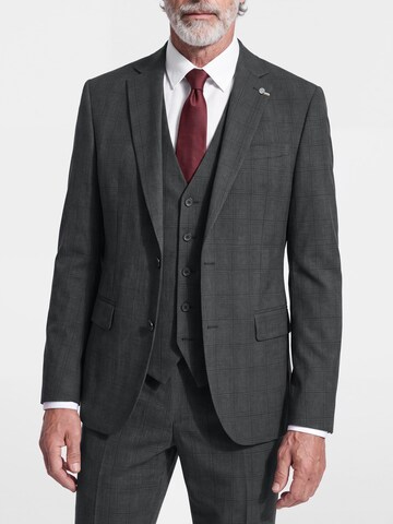 BENVENUTO Tapered Suit '5920001' in Grey