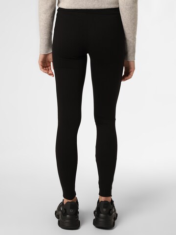 Y.A.S Skinny Leggings 'Azzurro' in Zwart