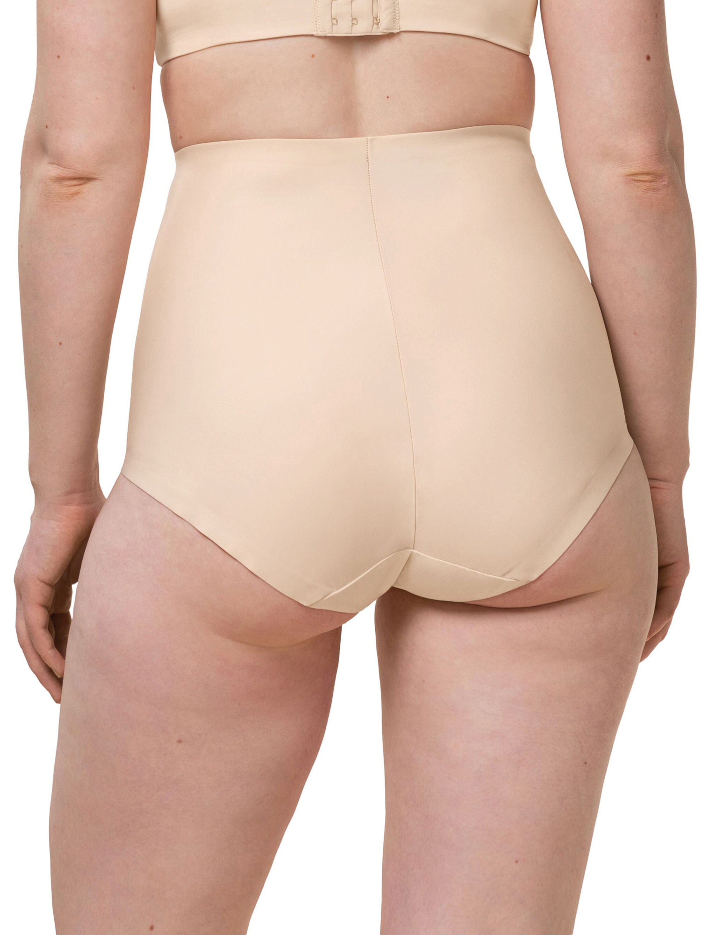 TRIUMPH Shapingslip ' Medium Shaping Series Highwaist ' in Beige