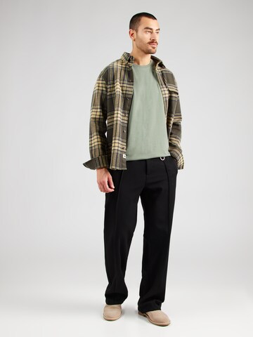 JACK & JONESSlim Fit Majica - zelena boja