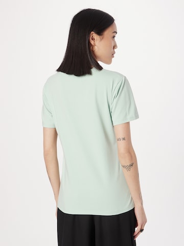 T-shirt Key Largo en vert