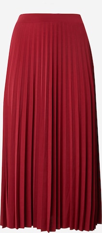SISTERS POINT Skirt in Red: front
