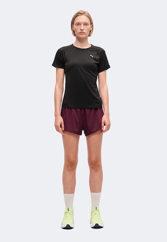 PUMA Slimfit Sportbroek 'VELOCITY 3' in Rood