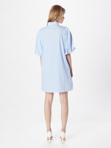 A-VIEW Shirt Dress 'Tiffany' in Blue