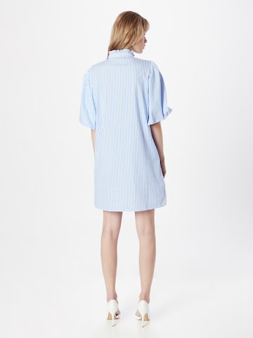 Robe-chemise 'Tiffany' A-VIEW en bleu