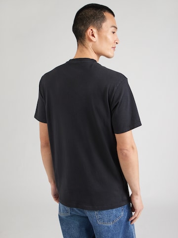 GUESS - Camiseta en negro