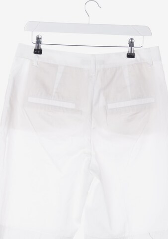 Marc Cain Bermuda / Shorts M in Weiß