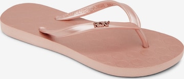 ROXY Sandals 'Viva Vi' in Gold: front