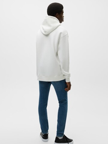 Pull&Bear Skinny Jeans in Blue