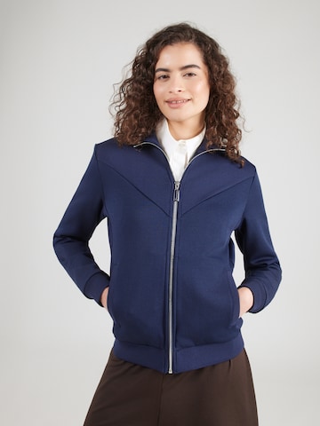 Veste de survêtement 'Tate 2' Sergio Tacchini en bleu : devant