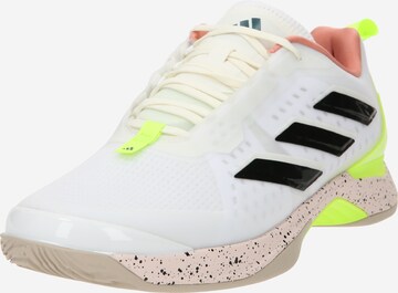 Chaussure de sport 'Avacourt' ADIDAS PERFORMANCE en blanc : devant