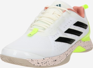 ADIDAS PERFORMANCE Athletic Shoes 'Avacourt' in White: front