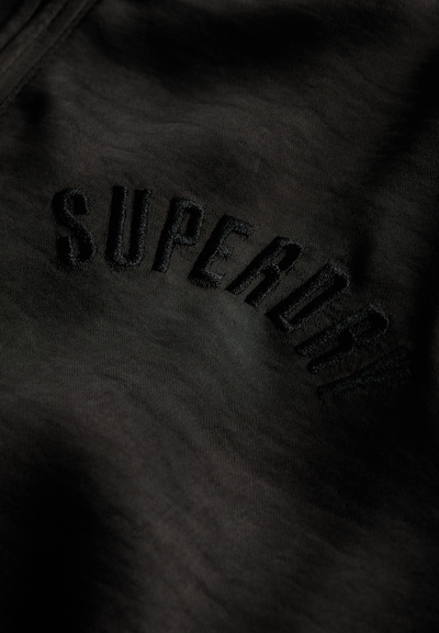Superdry Prijelazna jakna 'Suikajan' u boja pijeska / crna, Pregled proizvoda