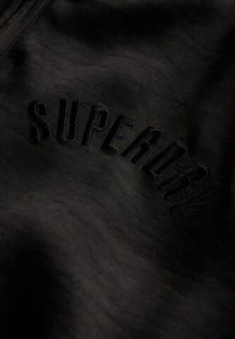 Superdry Tussenjas 'Suikajan' in Zwart