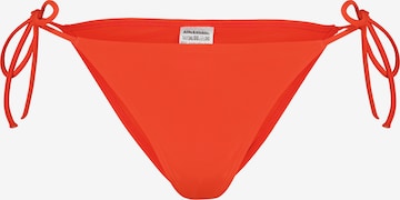 Alife and Kickin Bikini bottom 'JoiaAK A' in Red: front