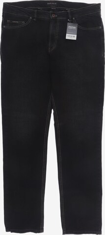 Marvelis Jeans in 38 in Black: front