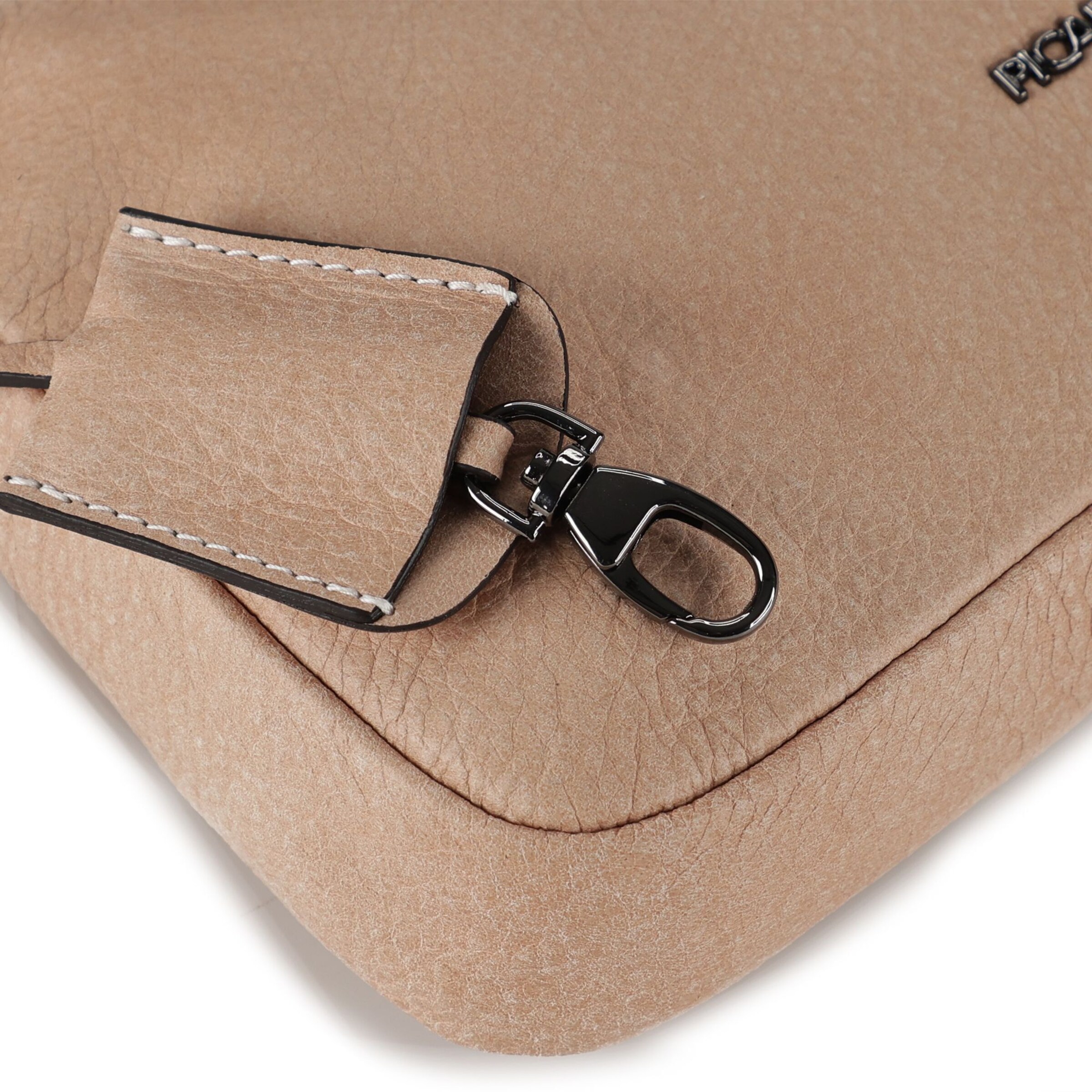 Sac à bandoulière 'Lesotho' Picard en beige