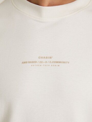 CHASIN' Shirt 'Argon' in Wit