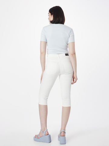 Skinny Jean 'Celia' GARCIA en blanc