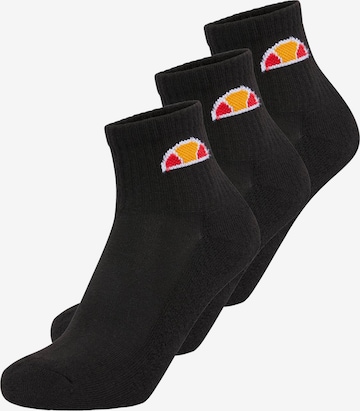 ELLESSE Socken in Schwarz: predná strana