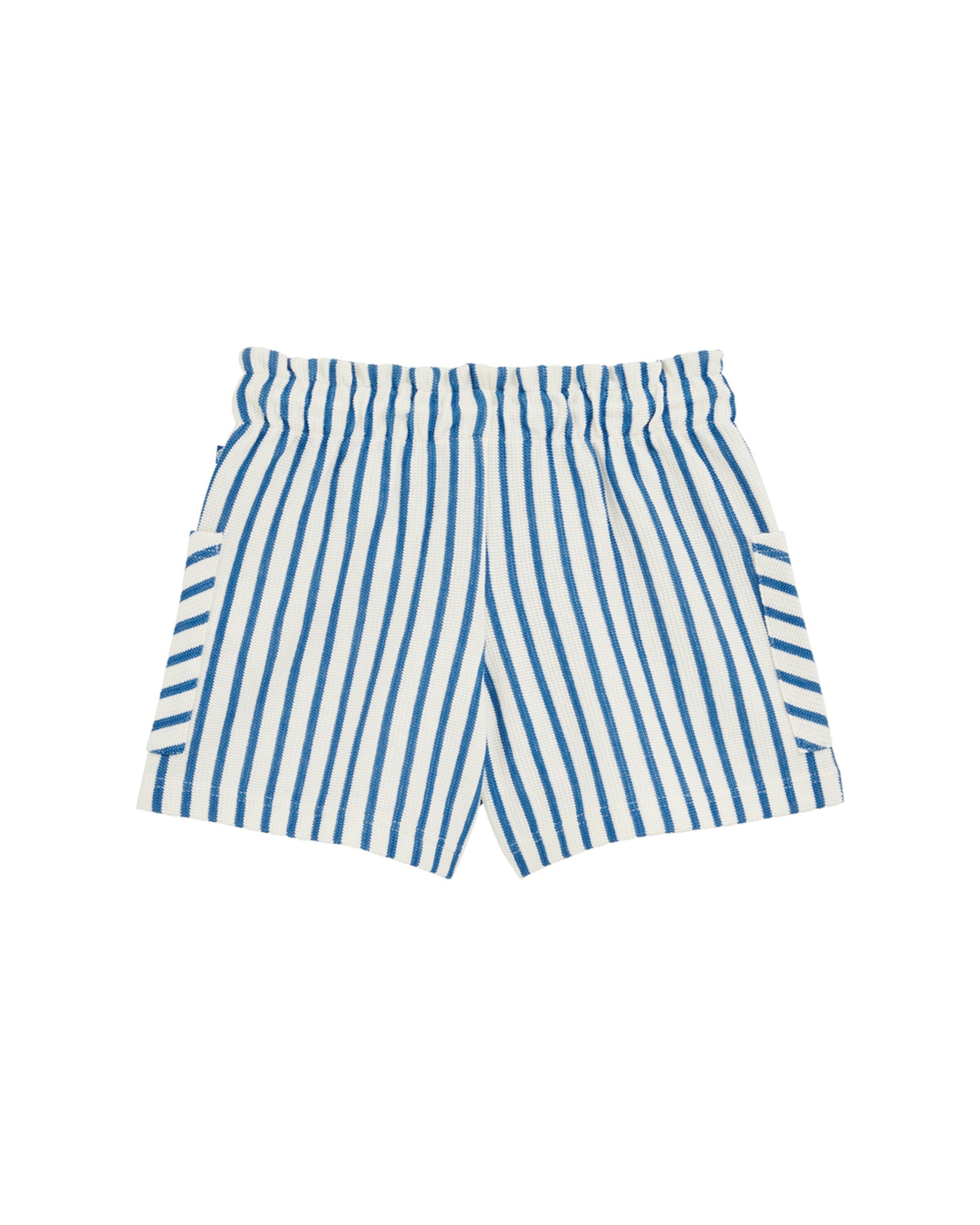 WE Fashion Обычный Штаны в Синий