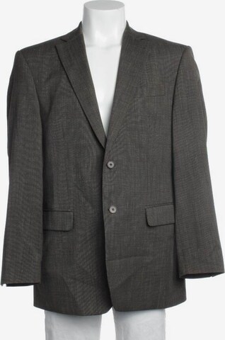 BENVENUTO Suit Jacket in M-L in Brown: front