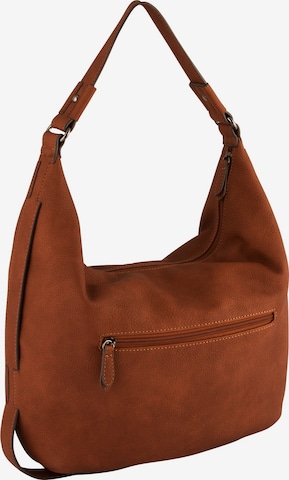 GABOR Shopper in Brown