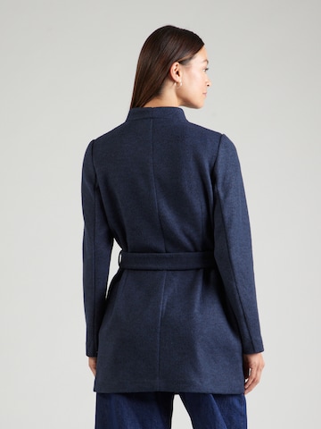VERO MODA - Abrigo de entretiempo 'VMBRUSHED NORA' en azul