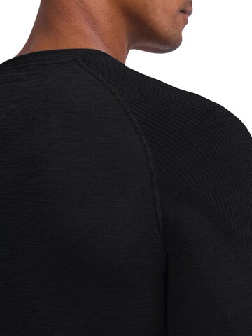 FALKE Funktionsshirt‌‌‌‌ in Schwarz