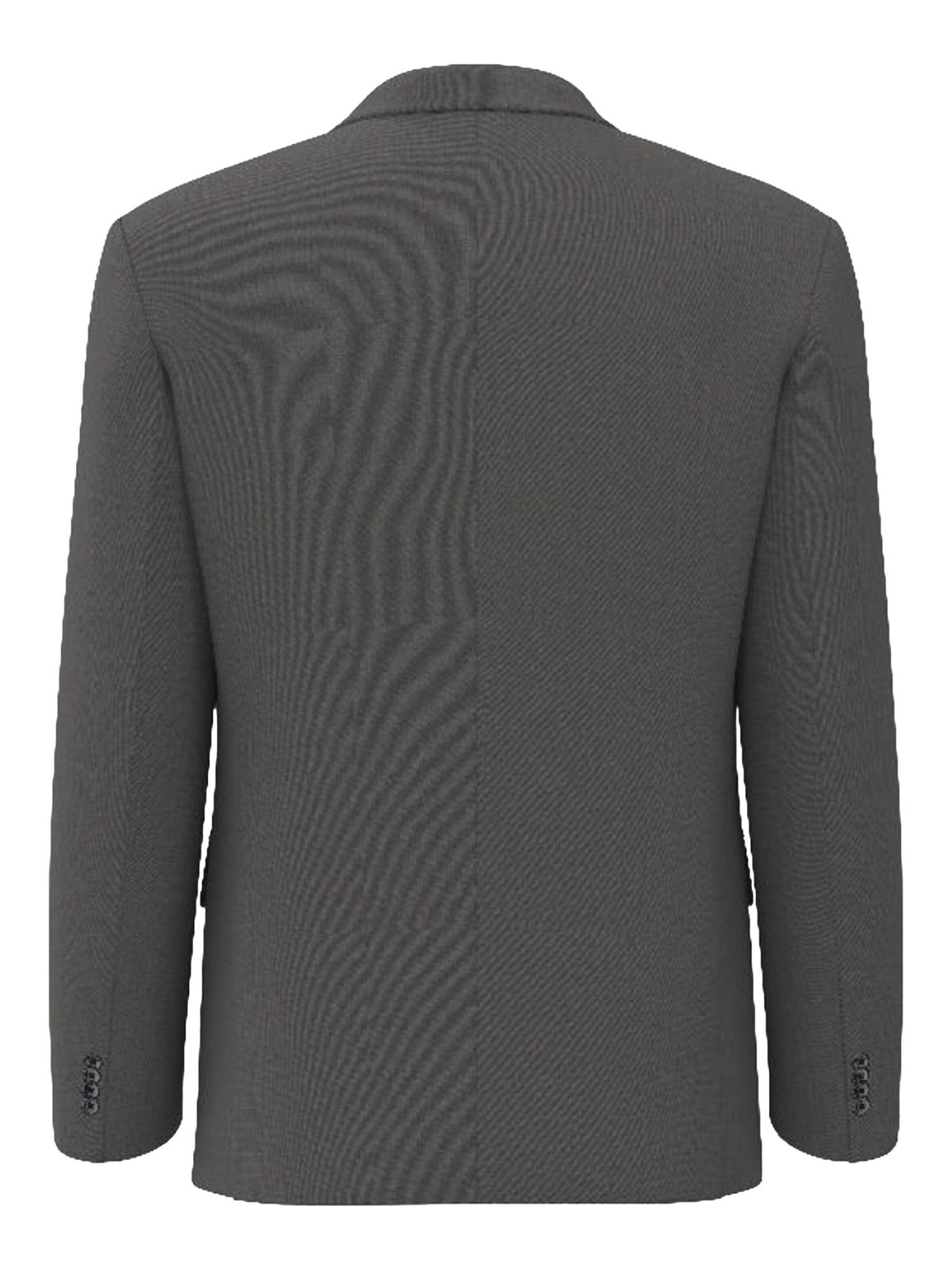 JACK & JONES Tavaline suurus Pintsak 'JPRTHEO', värv hall