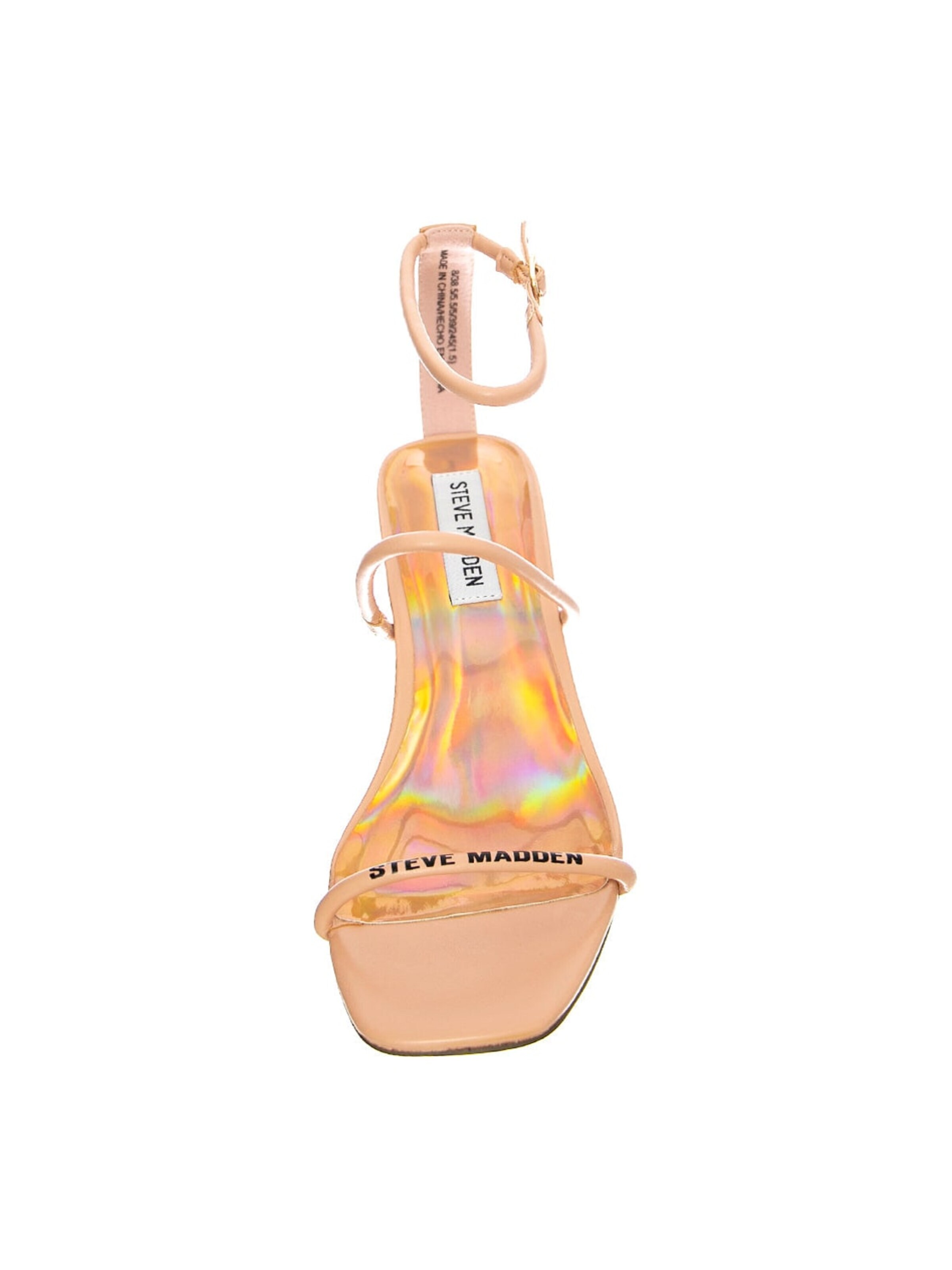 Sandales à lanières 'Stassi' STEVE MADDEN en rose