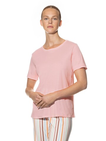 Mey Shirt in Roze: voorkant