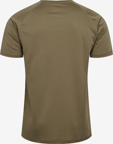 Newline Performance Shirt in Brown