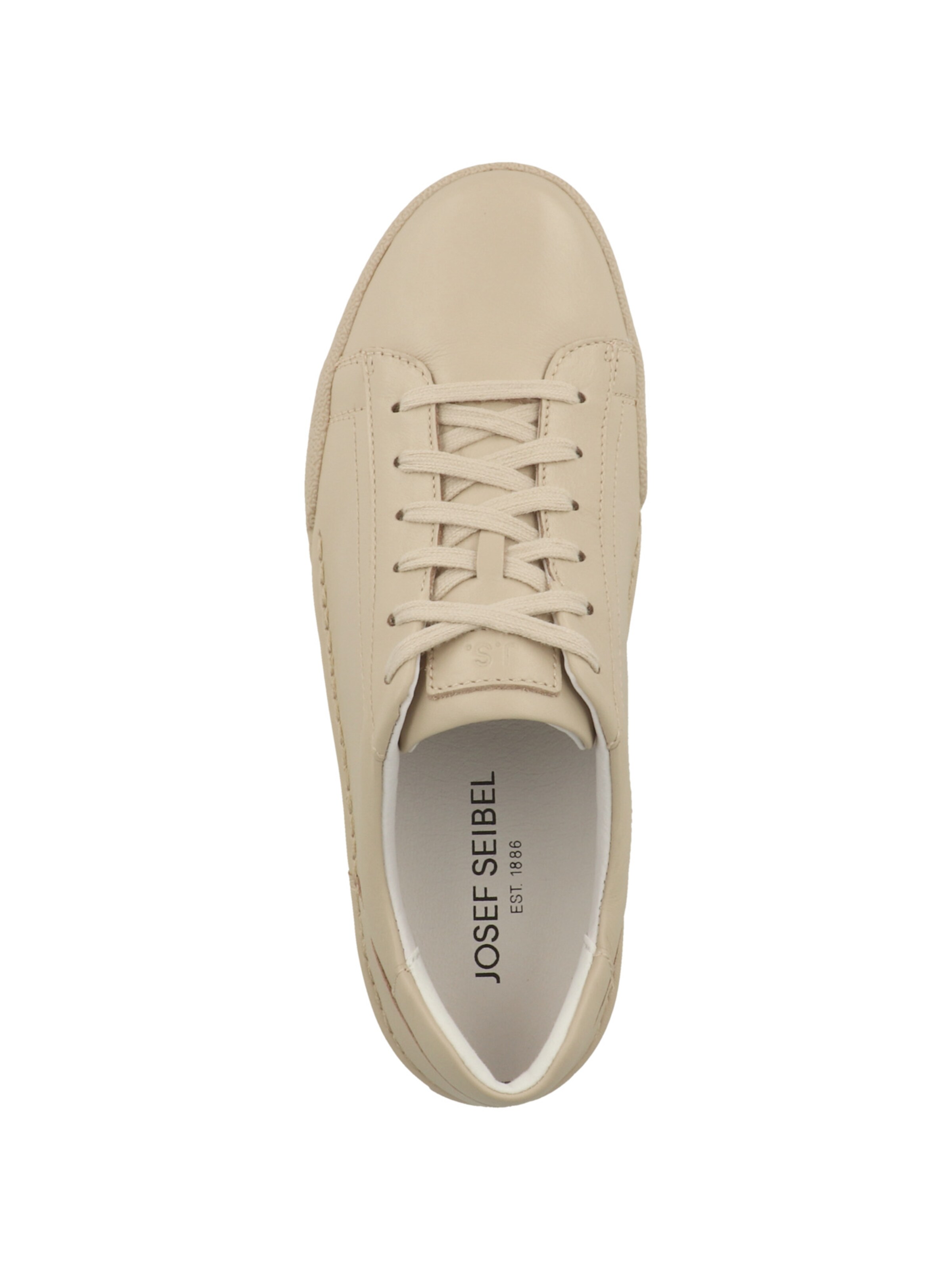 JOSEF SEIBEL Sneaker 'Claire' in Beige