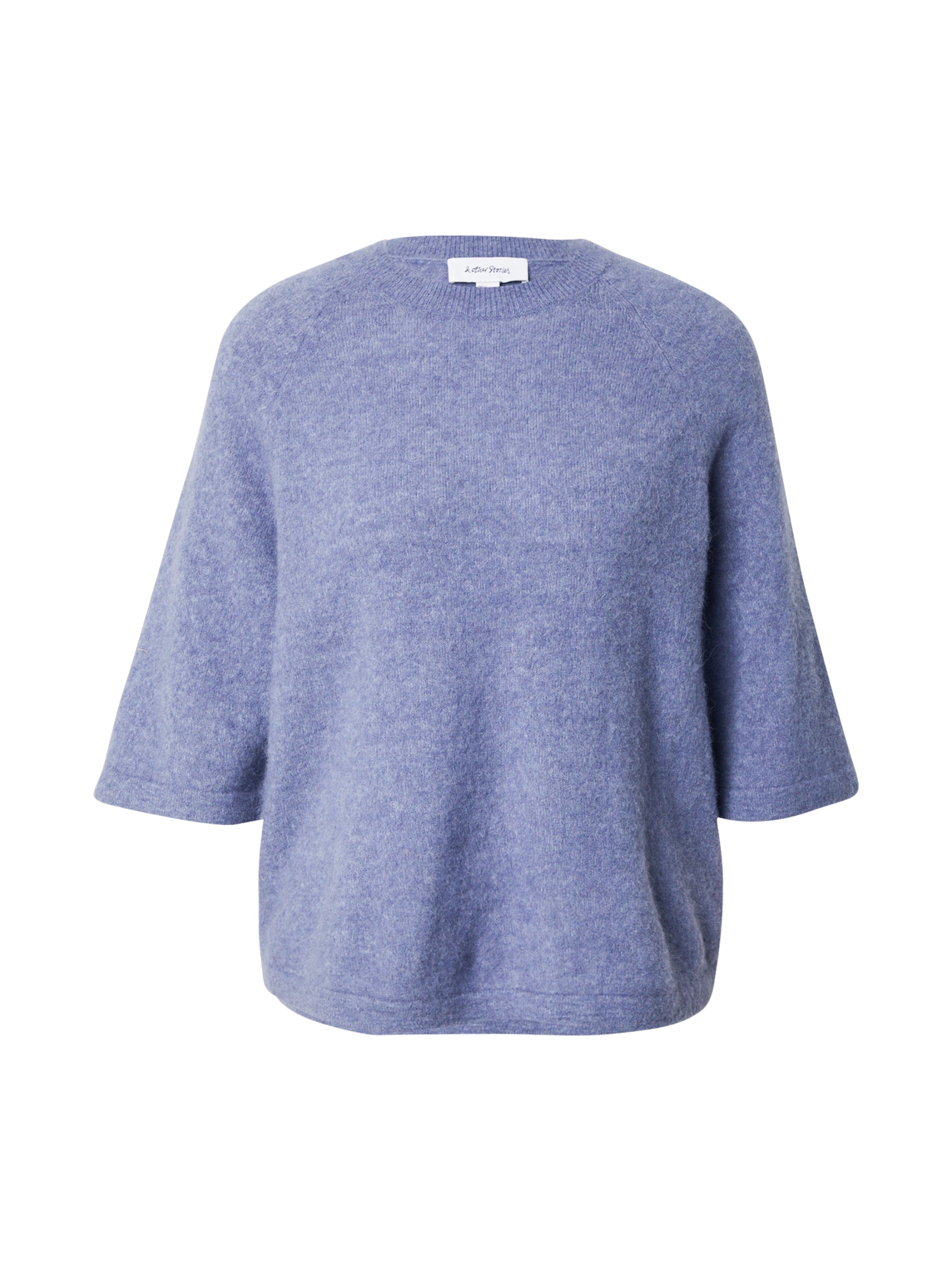 & Other Stories Pullover i blå: forside
