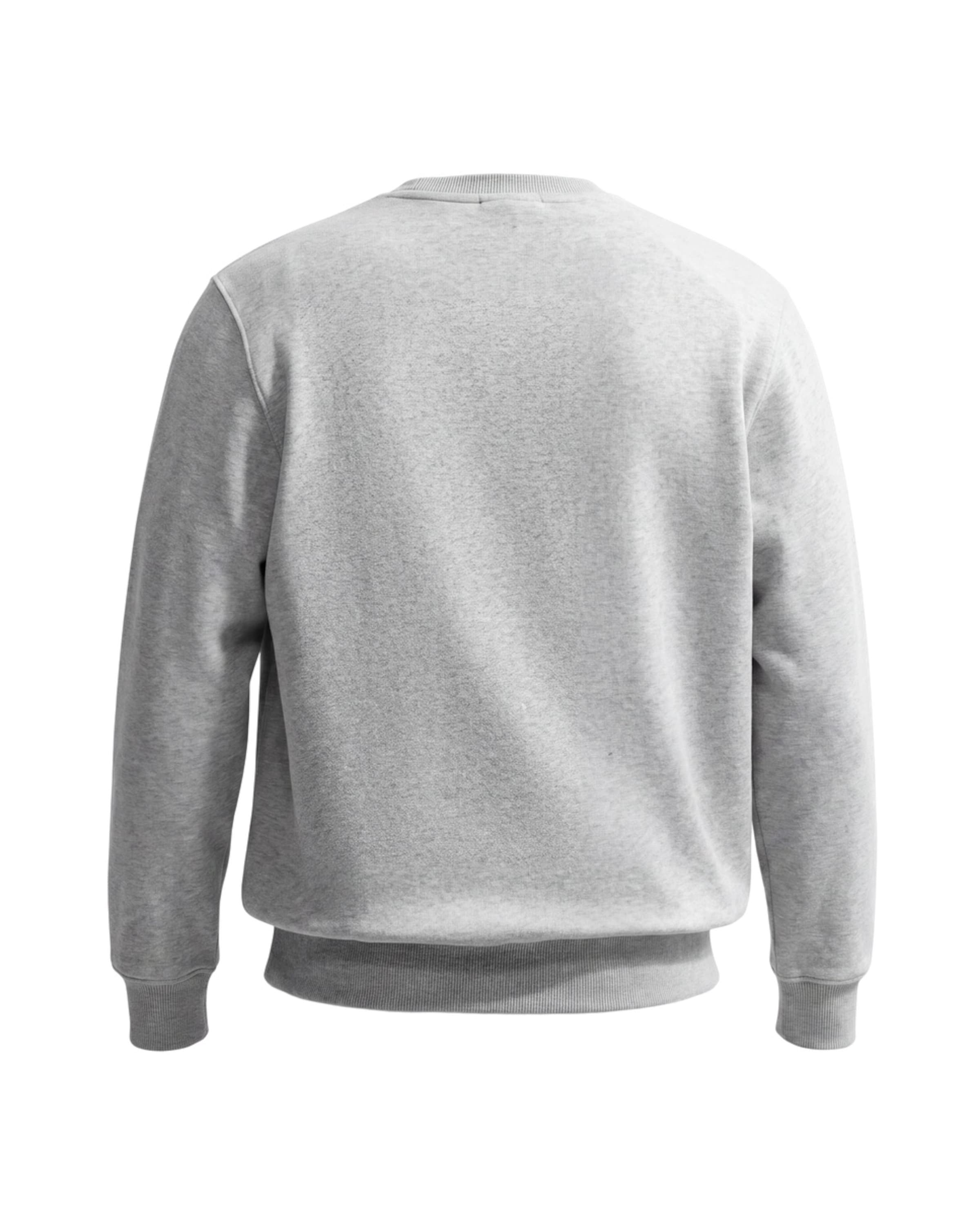Sweat-shirt 'CLUB' Nike Sportswear en gris
