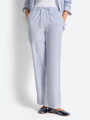 Rich & Royal Regular Pants in Blue