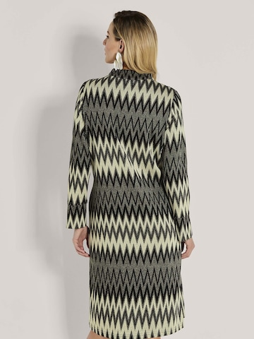 Robe MADELEINE en vert