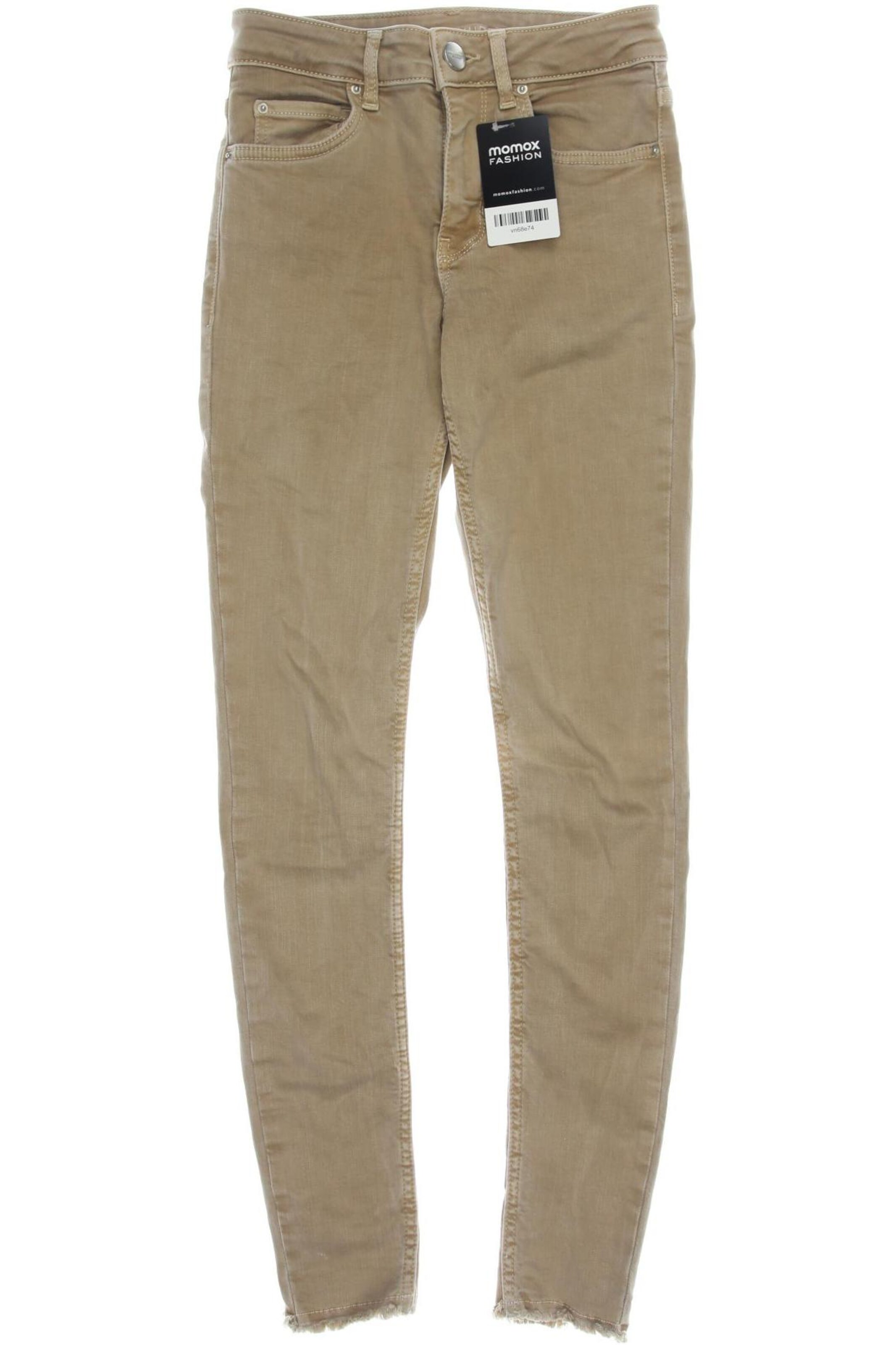 HALLHUBER Jeans in 24-25 in Beige: front