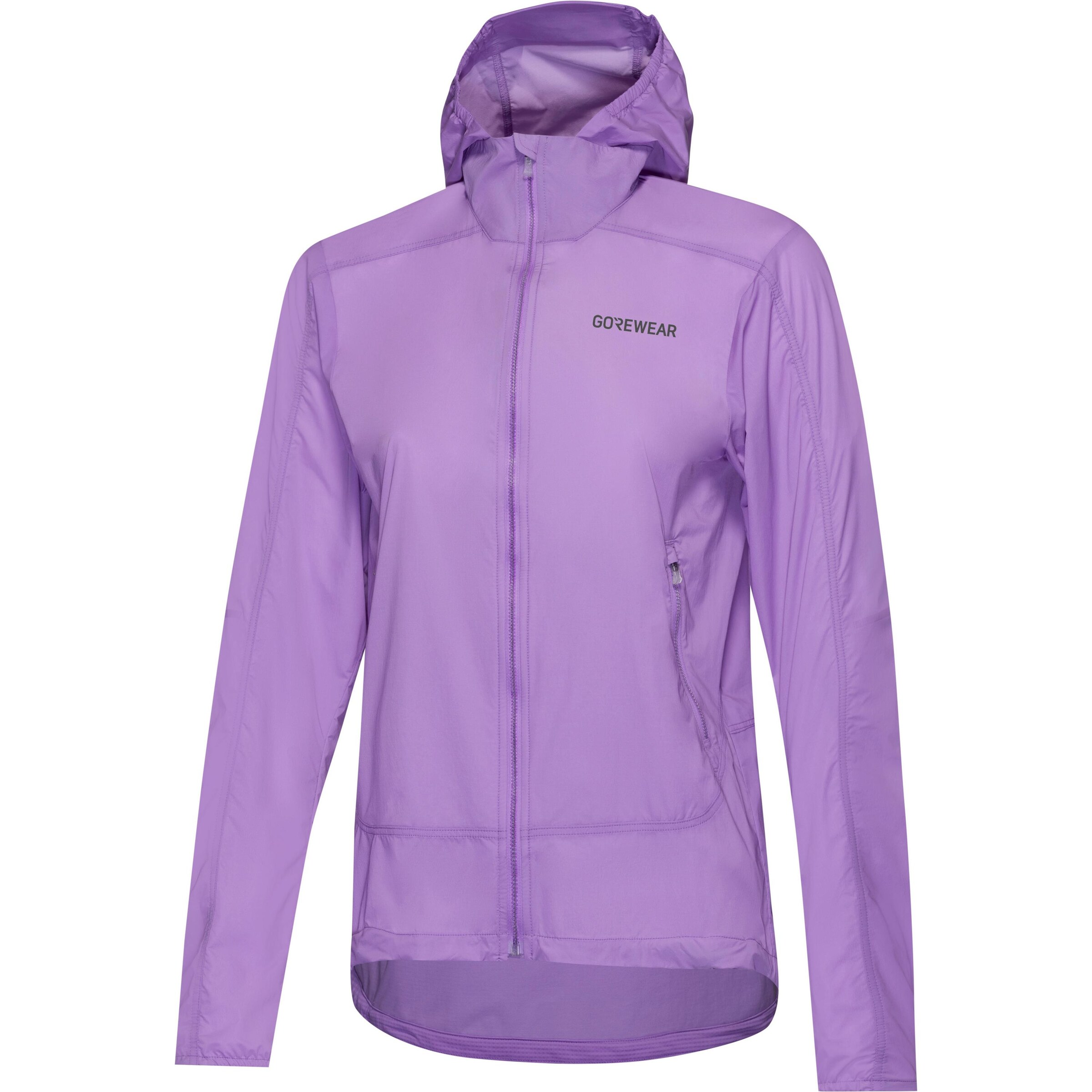 GORE WEAR Performance Jacket 'Fernflow' in Purple