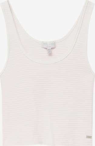 Pull&Bear Topp i rosa: framsida