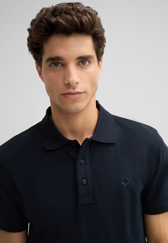 T-Shirt 'Pino' STRELLSON en bleu