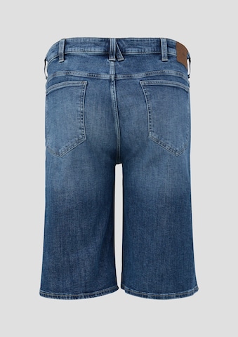 s.Oliver Regular Jeans in Blau