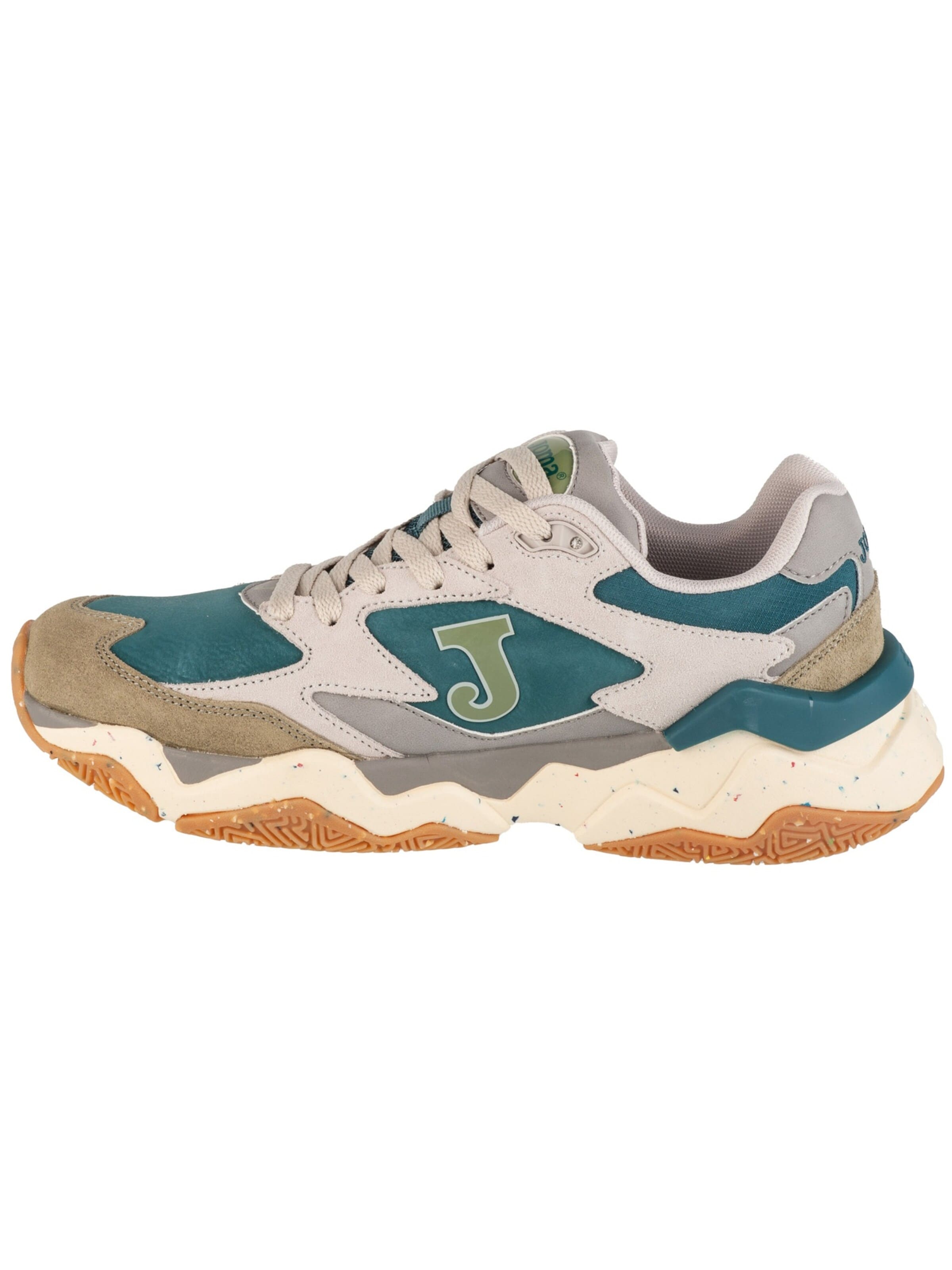 JOMA Sneakers laag 'Joma C1400' in Groen: voorkant