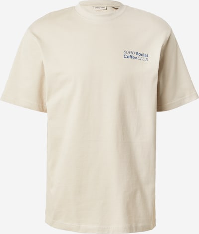 Marškinėliai 'ONSFRED COFFEE CLUB' iš Only & Sons, spalva – smėlio spalva, Prekių apžvalga