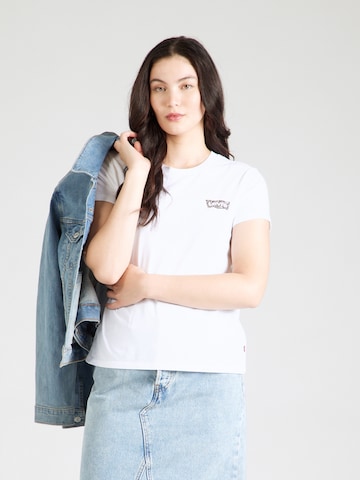 LEVI'S ® Póló - fehér: elől