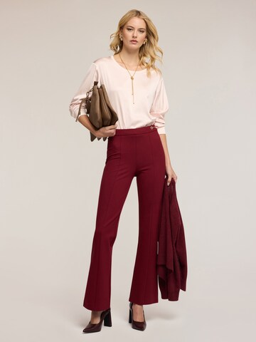 Chemisier MOTIVI en rose